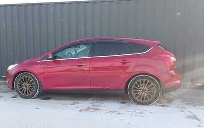 Ford Focus III, 2011 год, 950 000 рублей, 1 фотография