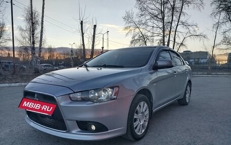 Mitsubishi Lancer IX, 2011 год, 680 000 рублей, 6 фотография