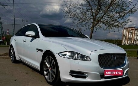 Jaguar XJ IV (X351), 2015 год, 2 700 000 рублей, 1 фотография