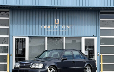 Mercedes-Benz E-Класс AMG, 1995 год, 35 300 000 рублей, 1 фотография