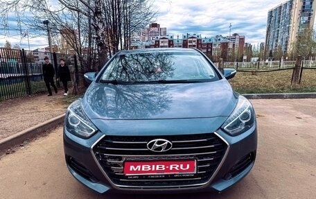 Hyundai i40 I рестайлинг, 2016 год, 1 200 000 рублей, 1 фотография