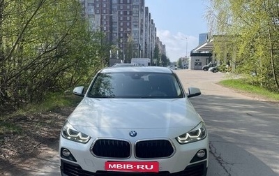 BMW X2, 2019 год, 2 780 000 рублей, 1 фотография