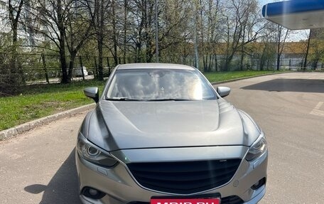 Mazda 6, 2012 год, 1 350 000 рублей, 1 фотография