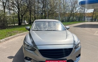 Mazda 6, 2012 год, 1 350 000 рублей, 1 фотография