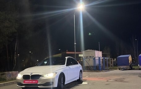 BMW 3 серия, 2013 год, 1 350 000 рублей, 1 фотография