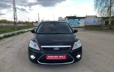 Ford Focus II рестайлинг, 2008 год, 470 000 рублей, 1 фотография