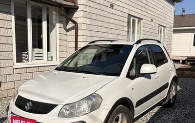 Suzuki SX4 II рестайлинг, 2011 год, 820 000 рублей, 1 фотография