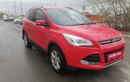 Ford Kuga III, 2015 год, 1 350 000 рублей, 1 фотография