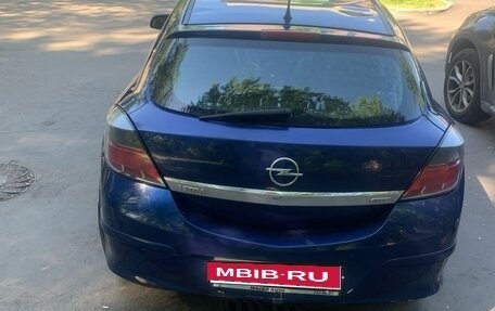 Opel Astra H, 2007 год, 390 000 рублей, 1 фотография