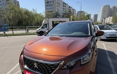 Peugeot 3008 II, 2018 год, 2 000 000 рублей, 1 фотография