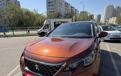 Peugeot 3008 II, 2018 год, 2 000 000 рублей, 1 фотография