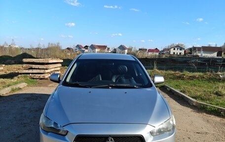 Mitsubishi Lancer IX, 2007 год, 590 000 рублей, 1 фотография