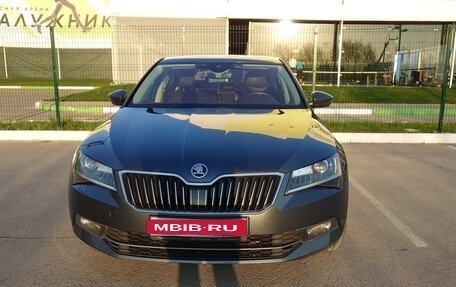 Skoda Superb III рестайлинг, 2018 год, 3 000 000 рублей, 1 фотография