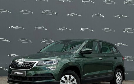 Skoda Karoq I, 2021 год, 2 550 600 рублей, 1 фотография