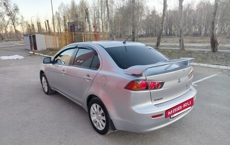 Mitsubishi Lancer IX, 2011 год, 680 000 рублей, 11 фотография