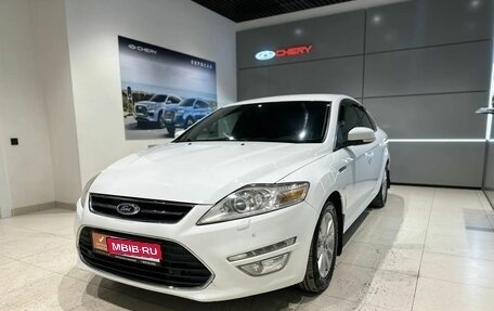 Ford Mondeo IV, 2012 год, 850 000 рублей, 1 фотография