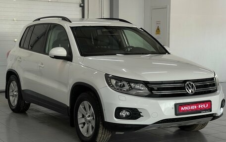 Volkswagen Tiguan I, 2012 год, 1 559 000 рублей, 1 фотография