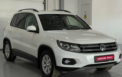 Volkswagen Tiguan I, 2012 год, 1 559 000 рублей, 1 фотография