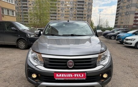 Fiat Fullback I, 2018 год, 2 300 000 рублей, 1 фотография
