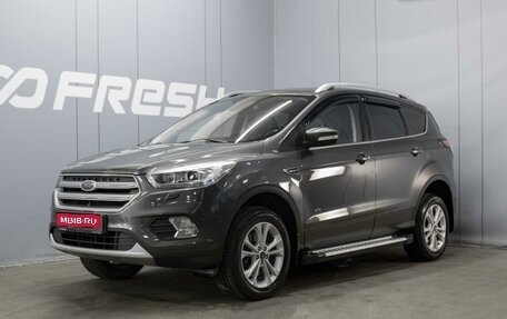 Ford Kuga III, 2017 год, 1 300 000 рублей, 1 фотография