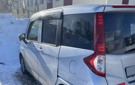 Toyota Roomy I, 2018 год, 1 100 000 рублей, 1 фотография