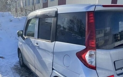 Toyota Roomy I, 2018 год, 1 100 000 рублей, 1 фотография