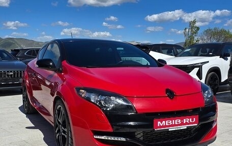 Renault Megane RS III, 2013 год, 2 200 000 рублей, 1 фотография