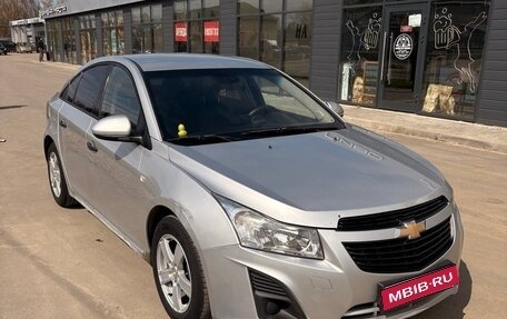 Chevrolet Cruze II, 2013 год, 550 000 рублей, 1 фотография