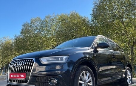 Audi Q3, 2013 год, 1 450 000 рублей, 1 фотография