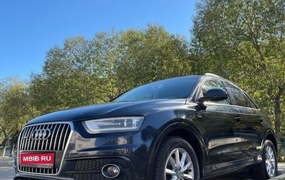 Audi Q3, 2013 год, 1 450 000 рублей, 1 фотография