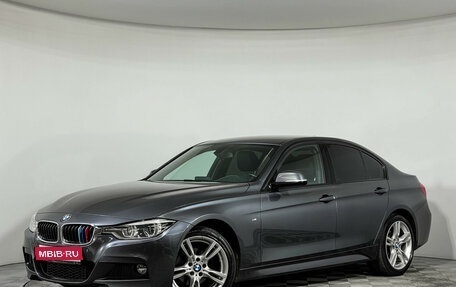BMW 3 серия, 2018 год, 3 000 000 рублей, 1 фотография