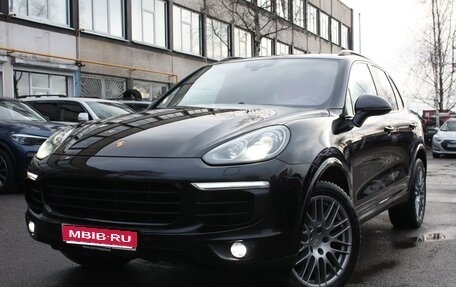 Porsche Cayenne III, 2018 год, 4 599 000 рублей, 1 фотография