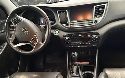 Hyundai Tucson III, 2016 год, 2 350 000 рублей, 1 фотография