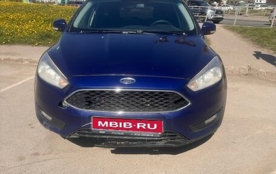 Ford Focus III, 2015 год, 870 000 рублей, 1 фотография