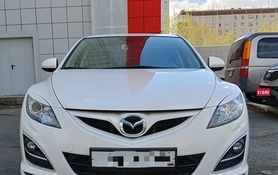 Mazda 6, 2011 год, 1 300 000 рублей, 1 фотография