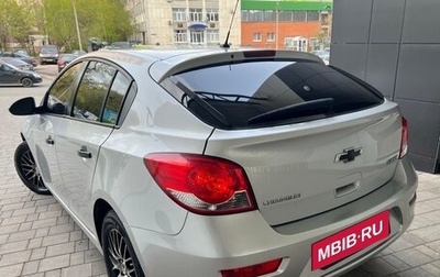 Chevrolet Cruze II, 2012 год, 349 000 рублей, 1 фотография