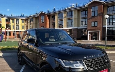 Land Rover Range Rover IV рестайлинг, 2018 год, 7 150 000 рублей, 1 фотография