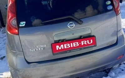 Nissan Note II рестайлинг, 2009 год, 600 000 рублей, 1 фотография