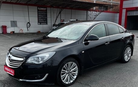 Opel Insignia II рестайлинг, 2013 год, 870 000 рублей, 1 фотография