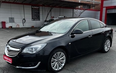 Opel Insignia II рестайлинг, 2013 год, 870 000 рублей, 1 фотография