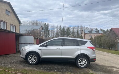 Ford Kuga III, 2016 год, 1 800 000 рублей, 1 фотография