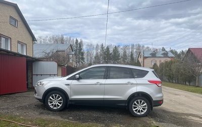 Ford Kuga III, 2016 год, 1 800 000 рублей, 1 фотография