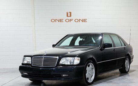 Mercedes-Benz S-Класс, 1994 год, 25 000 000 рублей, 1 фотография