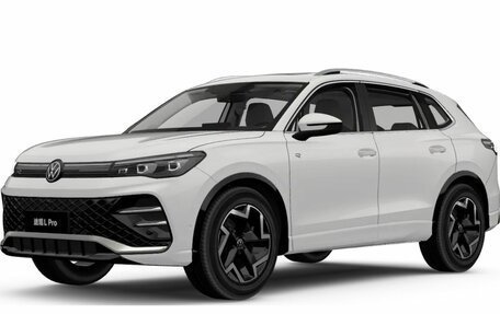 Volkswagen Tiguan, 2026 год, 4 980 000 рублей, 1 фотография