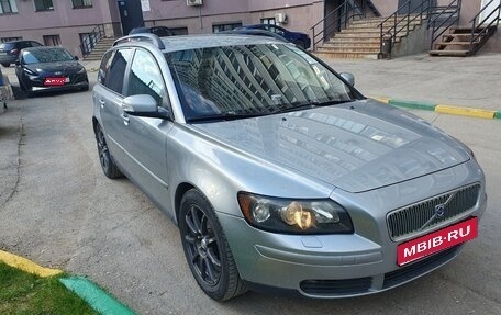 Volvo V50 I, 2007 год, 525 000 рублей, 1 фотография