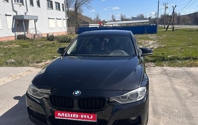BMW 3 серия, 2014 год, 2 100 000 рублей, 1 фотография