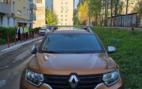 Renault Duster, 2021 год, 1 600 000 рублей, 1 фотография
