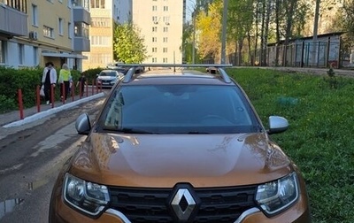 Renault Duster, 2021 год, 1 600 000 рублей, 1 фотография