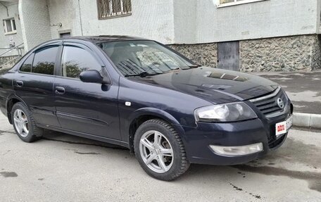 Nissan Almera Classic, 2009 год, 320 000 рублей, 1 фотография