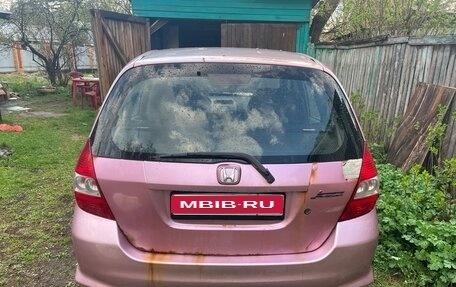 Honda Jazz I рестайлинг, 2002 год, 180 000 рублей, 1 фотография